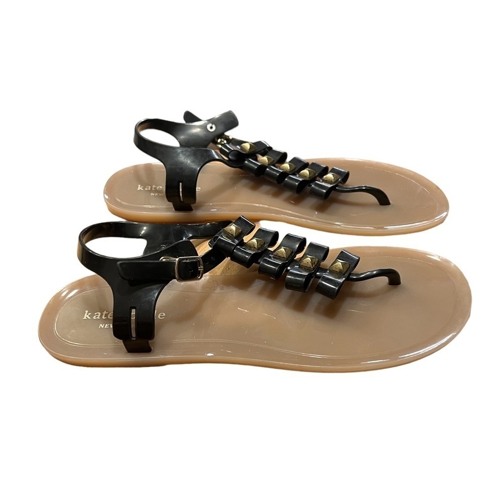 KATE SPADE Fierce Jelly Sandals Size 10​​​​​​